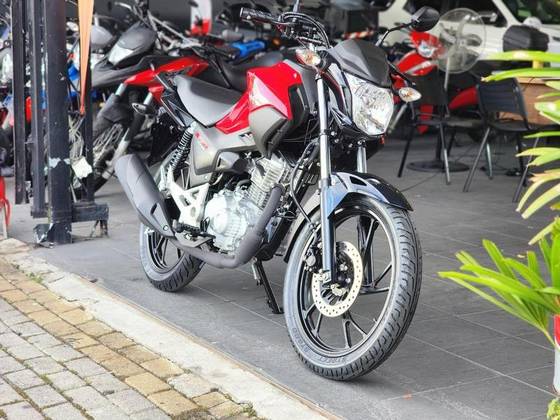 HONDA CG 160 START ES 
